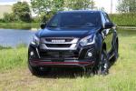 Isuzu D-Max Urban Double Cab 2017 года